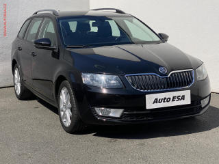 koda Octavia 2.0 TDi, Ambition, DSG