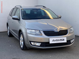 �koda Octavia 2.0 TDi, autoAC