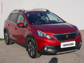 Peugeot 2008 1.2 PT, AC, tempo