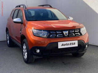 Dacia Duster 1.0 TCe, Comfort, LED, kamera