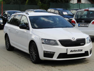 koda Octavia 2.0TDi, DSG