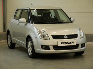 Suzuki Swift 1.3i 4x4, AC