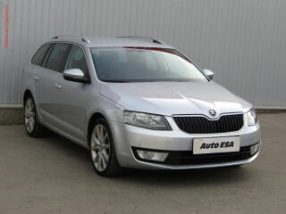 �koda Octavia 1.6 TDi, �R, Style, TZ