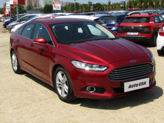 Ford Mondeo 2.0 TDCi, Titanium