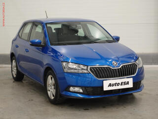 �koda Fabia 1.0 TSi, �R, Ambition