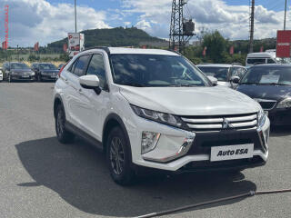 Mitsubishi Eclipse Cross 1.5 T-MIVEC, AC, tempo