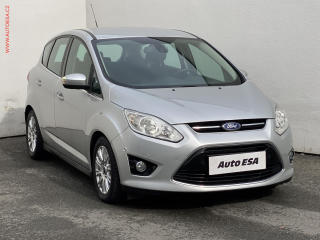 Ford C-MAX 2.0TDCI PowerShift, AT, navi