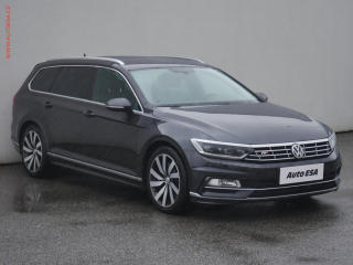 Volkswagen Passat 2.0 BiTDi 4x4, R, R-Line