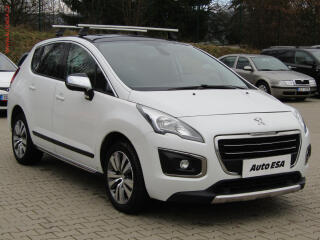 Peugeot 3008 1.2PT, Park.�idla