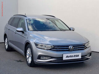 Volkswagen Passat 1.5 TSi, Business, DSG, TZ