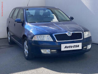 �koda Octavia 1.9TDi, AC, v�h�ev sed