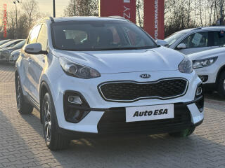Kia Sportage 1.6 GDi, �R, AC, TZ, kamera
