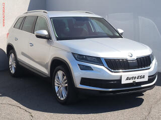 �koda Kodiaq 2.0 TDi 7m�st, 2.maj,�R