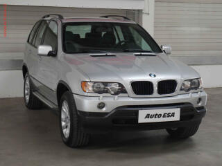 BMW X5 3.0 xd xD, AT, xenon, k��e