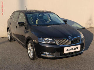 �koda Rapid 1.0 TSi, 2.maj,�R, Style, DSG