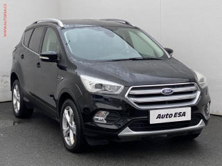 Ford Kuga 2.0 TDCi AWD, Titanium, AT