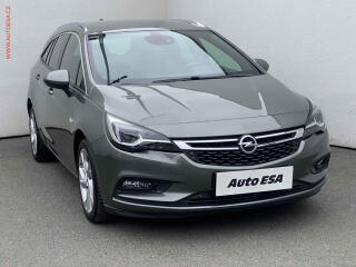 Opel Astra 1.4 T, Dynamic, LED, navi, TZ