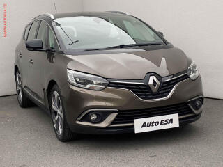 Renault Grand Sc�nic 1.5dCi, 2.maj,�R, Intense