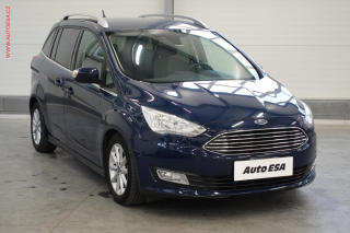 Ford Grand C-MAX 1.5T, 1.maj,R, autoAC