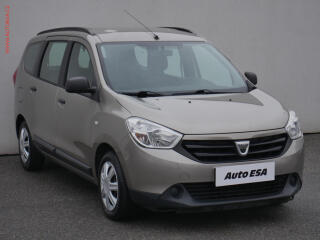 Dacia Lodgy 1.2 TCe, AC, STK1/28