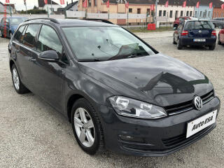 Volkswagen Golf 1.2TSI, Klima