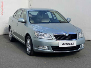 �koda Octavia 1.6 TDi, Elegance