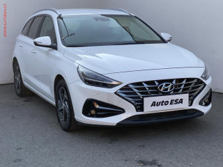 Hyundai i30 1.0 T, Smart, LED, kamera