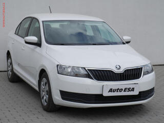 �koda Rapid 1.4TDi, �R, Active