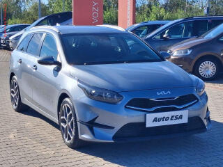 Kia Ceed 1.5 TGDi, 1.maj,�R, TOP