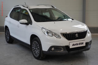 Peugeot 2008 1.2PT, 2.maj,R, AC, vhev