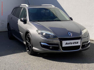 Renault Laguna 2.0 dCi, AC, xenon, navi