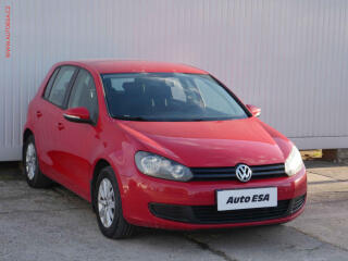 Volkswagen Golf 1.6 MPi, �R, servis.kniha