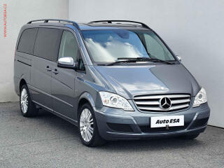 Mercedes-Benz Viano 3.0CDi V6 L2, Ambiente, AT