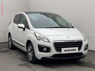 Peugeot 3008 1.6 HDI, �R, AC, navi