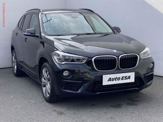 BMW X1 2.0d xDrive20d, Sport Line