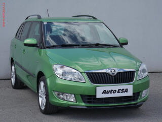 �koda Fabia 1.6 TDi, Ambiente, TZ