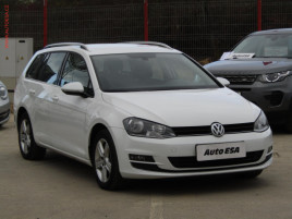 Volkswagen Golf 1.6TDi, 2.maj,R