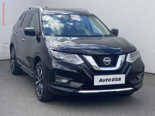 Nissan X-Trail 1.7 dCi, Acenta, AT, LED
