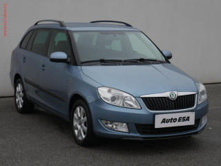 koda Fabia 1.2 TSi, Elegance, TZ