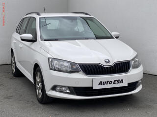�koda Fabia 1.4TDi, �R, Ambition, AC