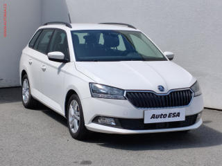koda Fabia 1.0 TSi, 1.maj, Ambition, TZ
