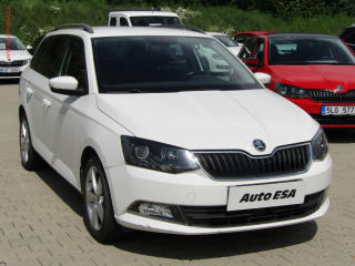 koda Fabia 1.2 TSI, 1.maj,R, autoAC