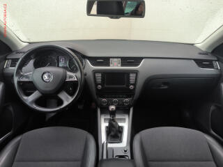 Škoda Octavia (2014) 1.8 TSi, Elegance - náhled 8