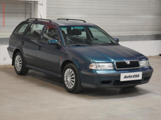 �koda Octavia 1.8T, AAC