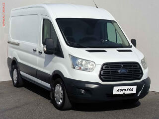 Ford Transit 2.0TDCi L2H2, Trend, TZ