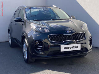 Kia Sportage 1.6 GDi, Navi, kamera, k��e