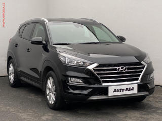 Hyundai Tucson 1.6 T-GDi 4x4, R