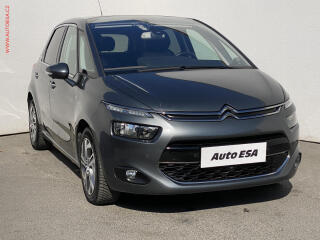 Citro�n C4 Picasso 1.6 HDi, Exclusive, AT