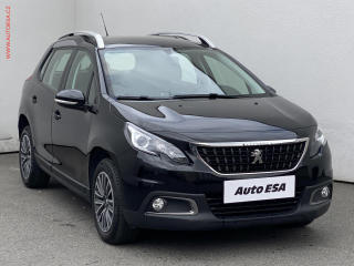 Peugeot 2008 1.2 PT, 1.maj,R, Active,