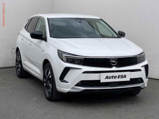 Opel Grandland 1.5 CTDi, Elegance, AT, +ALU